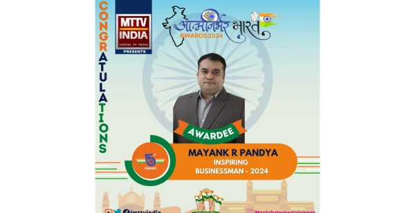 Mayank R Pandya